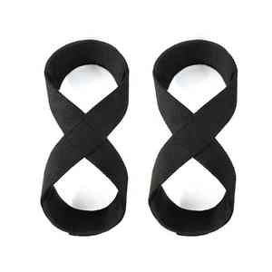 Correas de Cuero Ajustables Personalizadas para Entrenamiento de Fuerza, Levantamiento de Pesas, Ligeras y Elásticas para Gimnasio, Venta de Fábrica - Product Image 6