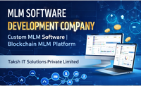 Taksh IT Solutions PVT. LTD |   Desarrollo de Software MLM Personalizado |   Plataforma MLM Blockchain |   Compatible con Linux/MAC |   Stock |   Usado |