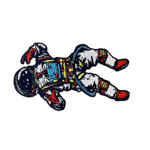 Patchs en chenille personnalisés en gros, patchs brodés colorés pour vêtements, logo personnalisé, broderie de haute qualité - Product Image 6