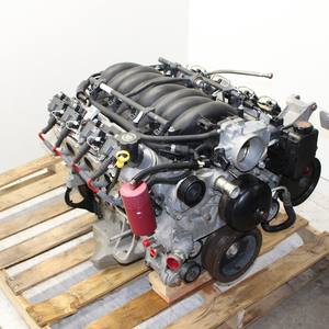 เครื่องยนต์บล็อกยาว 5.7L V8 รุ่น LS1 พร้อมขาย – ผ่านการทดสอบด้วยเครื่องวัดแรงม้า ประสิทธิภาพสูง รับประกันคุณภาพ จัดหาจำนวนมาก พร้อมส่งออก - Product Image 1