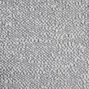 Divano Futon Grigio Chiaro con Seduta Trapuntata, Schienale Regolabile e Braccioli Convertibili in Letto, 1 Pezzo - Product Image 6