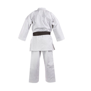 Uniformes de Karate Personalizados, Ropa de Entrenamiento de Artes Marciales, Tejido Ligero y Transpirable - Product Image 5