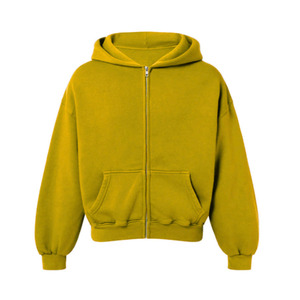 Sudadera con capucha para hombre, tela transpirable, diseño de corte regular, sudadera con capucha tipo pullover, patrón sólido, impresión de logotipo personalizado, sudadera con capucha para hombre - Product Image 4