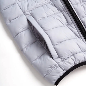 2025 New Arrival Stylish High Quality Puffer <b>Jacket</b> <b>for</b> <b>Men</b> Best Material with Front Logo <b>for</b> Winter - Product Image 6