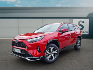 Toyota RAV4 2024 – SUV Familiar de Bajo Consumo con Comodidad y Seguridad Premium - Product Image 5