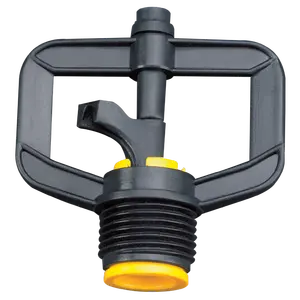 Buse d'irrigation de jardin en plastique à 360 degrés, arroseur agricole pour l'exportation mondiale depuis l'Inde - Product Image 2