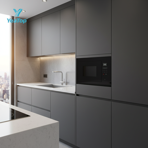 Horno <span class=keywords><strong>Microondas</strong></span> Integrado Profesional 3 en 1 con Convección, 28L de Gran Capacidad - Utensilios de Cocina Integrados de Alta Eficiencia - Product Image 4