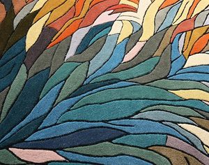 Modern Hand Tufted Rugs <b>Carpets</b> Premium Wool Area Rug for Home Hotel Interior Decor - Product Image 4