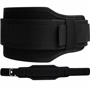 Wholesale Custom Neoprene/EVA Power Dip Belt for Unisex Weightlifting Thick Non-Slip <b>Chain</b> Fitness <b>Safety</b> Equipment Customized - Product Image 5