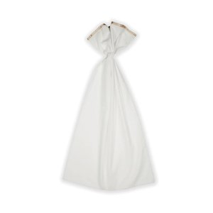 Feel Fine - Bolsa de Espuma para Baño Turco 100% Algodón, Guante Exfoliante Corporal de Alta Calidad, Totalmente Natural, para Masaje de Piernas, Baño y Spa - Product Image 4