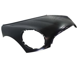 อะไหล่ฝากระโปรงรถยนต์สำหรับ MINI COOPER 2007-2010 OEM 41612754738 MC1230102 ฝาครอบเครื่องยนต์ด้านหน้า ชิ้นส่วนตัวถังรถยนต์ - Product Image 1