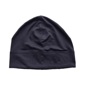 Gorro de acrílico tipo beanie con forro de satén, logotipo personalizado impreso en jacquard, transpirable, impermeable, unisex, para adultos, deportivo, de invierno, 2026, económico - Product Image 3