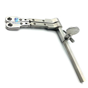 Sistema de Retractores Espinales Multiusos de Acero Inoxidable DOM MED DYNAMIC, Juego de Instrumentos Reutilizables para Cirugía de Columna Vertebral - Product Image 2