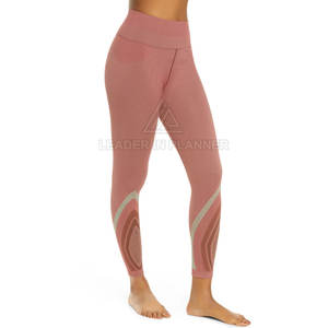 กางเกงโยคะขายดี ดีไซน์ล่าสุด ระบายอากาศ แห้งเร็ว เหมาะสำหรับออกกำลังกาย - Product Image 4