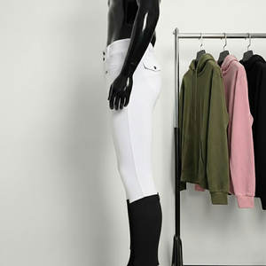 Pantalones de Montar a Caballo de Silicona Completa para Mujer, Leggings de Equitación, Pantalones de Montar Femeninos, Venta al Por Mayor, Alta Calidad, Personalizados - Product Image 5