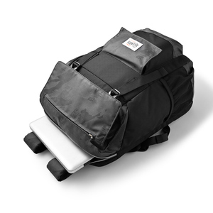 Large Capacity 987 Waterproof Durable Lightweight Travel Backpack for Hiking USB Solar Panel RFID Anti-Theft Features Unisex - Product Image 4