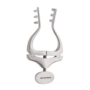 Rétracteur Jansen avec ouverture de 5 cm, instrument chirurgical en acier inoxydable de haute qualité pour la rétraction des tissus mous, orthopédie - Product Image 6