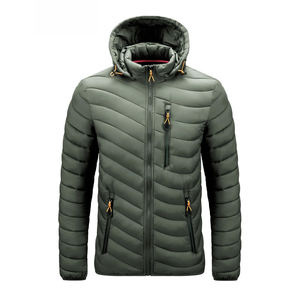 Man Lightweight Portable Warm Coat Men Down <b>Jacket</b> Ultra <b>Light</b> Down <b>Jacket</b> Men Windbreaker Feather <b>puffer</b> <b>Jackets</b> with logo - Product Image 5