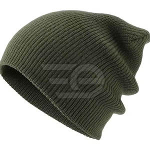 Bonnets d'hiver tricotés chauds et doux pour l'extérieur, accessoires de mode décontractés et tendance - Product Image 2