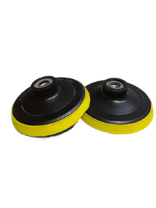เครื่องขัดกระดาษทรายลมแบบสุ่มวงโคจร 5 นิ้ว สำหรับงานอุตสาหกรรม OEM ODM น้ำหนักเบา รับประกัน 2 เดือน รุ่น MT-5105B สำหรับงานไม้ - Product Image 5