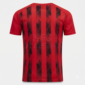 Maillot de football professionnel pour homme, imprimé, léger, séchage rapide, confortable, pour entraînement et matchs, équipe athlétique - Product Image 2