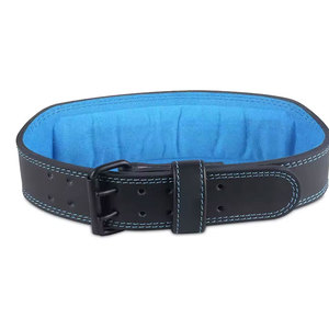 Durable Weightlifting <b>Belt</b> For Heavy Gym Workouts Adjustable Fitness Support <b>Belt</b> For <b>Squats</b> Deadlifts And Training Sessions - Product Image 6