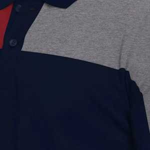 Polo pour hommes, style tendance, faible MOQ, tissu doux, nouveau design - Product Image 5