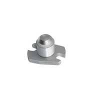 Nouveau 1861083M1 2125589K1 Rotule de direction pour tracteur Massey Ferguson MF135 MF148 MF152 MF165 MF240 MF253 OEM Cross