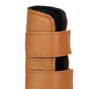 Bottes d'équitation en maille FX pour chevaux, pour l'entraînement, le saut d'obstacles, la course, vente en gros, personnalisées, pour hommes, tendance et stylées - Product Image 2