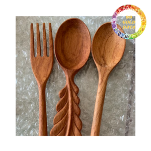 Natural Handmade Wooden <b>Spoon</b> for <b>Coffee</b> Tea Honey Jam Dessert Kitchen Restaurant Hotel Bulk Supply - Product Image 6
