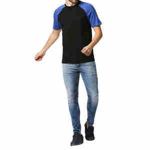 Camiseta con Logotipo Personalizado OEM, Camiseta de Marca Moderna para Hombre, Primavera-Otoño, Cuello Redondo, Manga Corta - Product Image 6