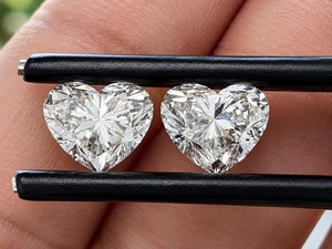 Diamante Cultivado en Laboratorio con Certificación IGI, Corte Excelente 3EX, B2B 1CT, Corazón F VS1, Proveedor Mayorista para Compradores Internacionales de Diamantes - Product Image 6