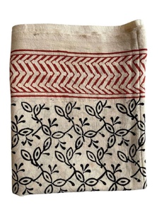 Nuevo Pareo de Playa para Mujer con Estampado de Mandala y Animales, Personalizado, de Algodón, Ligero, con Borlas, MOQ 2 Piezas - Product Image 3