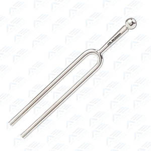 Diapasons Angel, instruments chirurgicaux médicaux, équipements médicaux, diapasons colorés, instruments de guérison sonore, diapason - Product Image 6