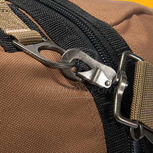 Sacs de sport respirants de haute qualité, couleur unie, imperméables, avec logo personnalisé, nouveau style, en vente en ligne - Product Image 6