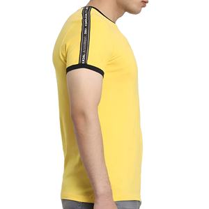 Camiseta de Algodón Lisa para Hombre, Camiseta de Manga Corta para Verano, Camiseta Informal de Algodón Ligera para Hombre, Camiseta Básica de Algodón para Hombre - Product Image 6