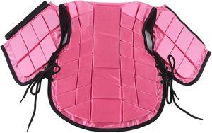 Chaleco de Seguridad Ecuestre de Primera Calidad, Transpirable, de Manga Corta, de Neopreno y Algodón, para Montar a Caballo, Protectores Corporales - Product Image 4