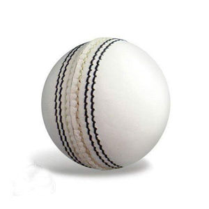 Pelotas de Cricket Personalizadas de Cuero, Las Mejores Pelotas de Cricket de Cuero Blanco, Pelotas de Cricket de Cuero Rojo - Product Image 2