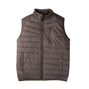 Chaleco Térmico para Hombre, Sin Mangas, Ligero, para Invierno, Casual, para Usar en Capas, Ropa Personalizada al por Mayor - Product Image 1