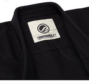 Kimono de Jiu-Jitsu Brésilien Shoyoroll en Tissu Perlé Personnalisé – Vente en Gros de Kimsos BJJ – Fabricant Professionnel et Fournisseur du Pakistan - Product Image 6
