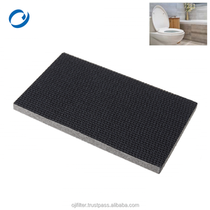 Suministro al por mayor de nuevas hojas de filtro de fibra de vidrio para inodoro fabricadas en Japón - Product Image 2