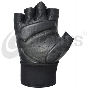Poignée idéale pour les tractions Cross Training Fitness Gants de levage pour hommes et femmes City Best Hand Palm Protection Gants d'haltérophilie - Product Image 5