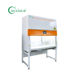 SUGOLD <span class=keywords><strong>Armoire</strong></span> de biosécurité BSC Classe II Type A2 <span class=keywords><strong>Armoire</strong></span> de sécurité biologique en acier inoxydable - Product Image 2