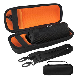 Tùy chỉnh các mẫu khác Túi đựng loa <span class=keywords><strong>Bluetooth</strong></span> J B L EVA - Product Image 4