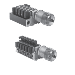 ชิ้นส่วนนิวเมติกส์ VV5FS4-10-101-04นิวเมติก SMC - Product Image 2