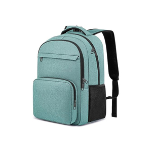 Nouveau sac à dos pour ordinateur portable de grande capacité avec logo personnalisé, sac d'école pour étudiants, sac de voyage léger pour hommes et femmes - Product Image 4