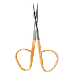 Ciseaux dentaires professionnels manuels en acier inoxydable à prix de gros, ergonomiques, avec logo personnalisé, certifiés CE, garantie 1 an - Product Image 1