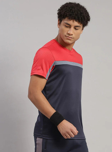 Fashion Wear Regular Fit Short Sleeve Men's T-<b>Shirts</b> <b>100</b>% Cotton Casual Solid Color Eco-Friendly Quick Dry T-<b>shirt</b> For Men - Product Image 3