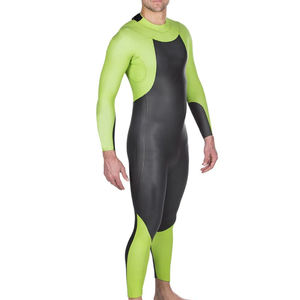 Envío Directo de Fábrica, Traje de Neopreno 2026, Tejido Impermeable y Transpirable, Traje Completo de Manga Larga, 2mm de Grosor, Parte Delantera - Product Image 4