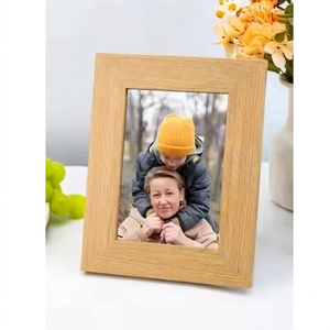 Handcrafted Photo <b>Frame</b> New Collection Solid Hardwood <b>Frame</b> for Grandma's Birthday Gifting - Product Image 5